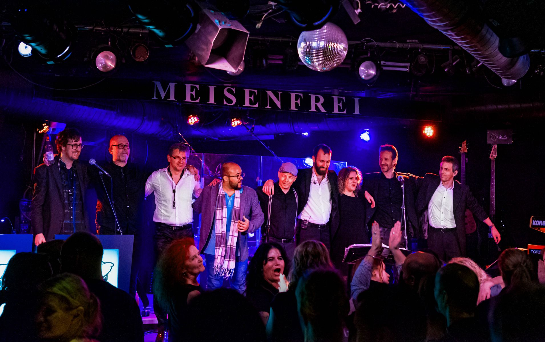 Bands aus div. Genres LSM